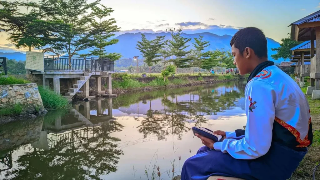 Sekolah Tahfidz Quran di Aceh