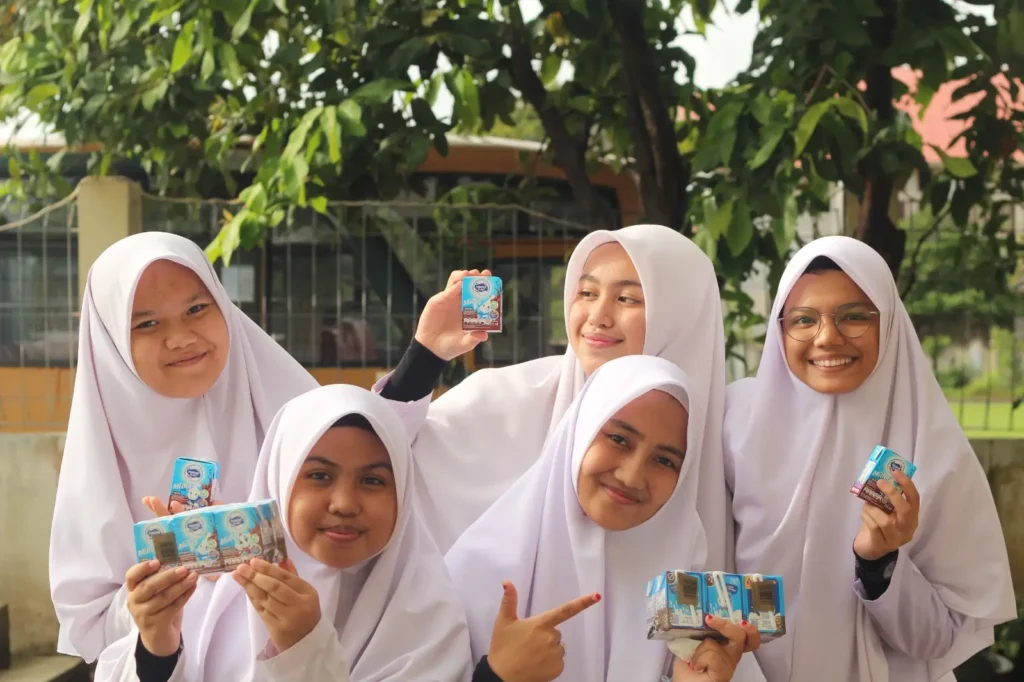 kualitas pertemanan