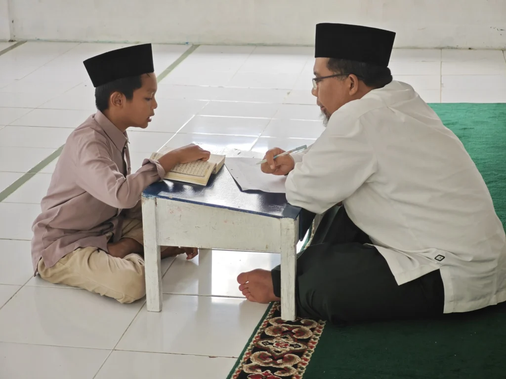 pendidik teladan