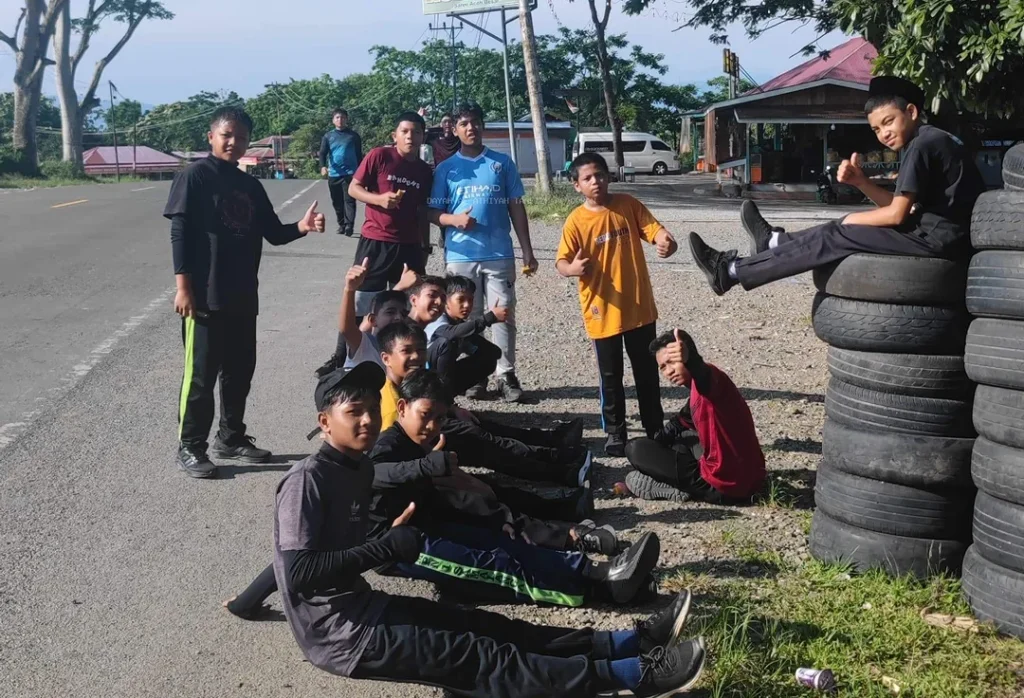long march dayah athiyah