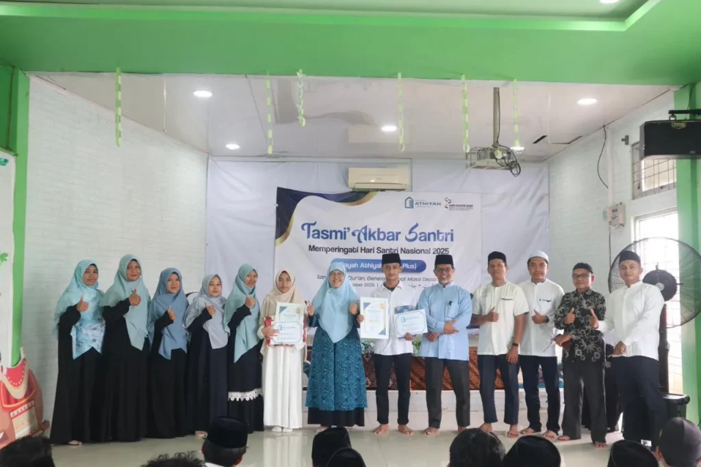 Sekolah Tahfidz Aceh