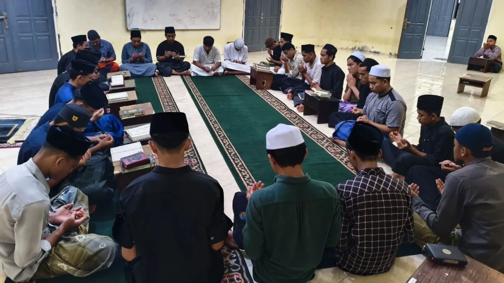 lupa hafalan qur'an