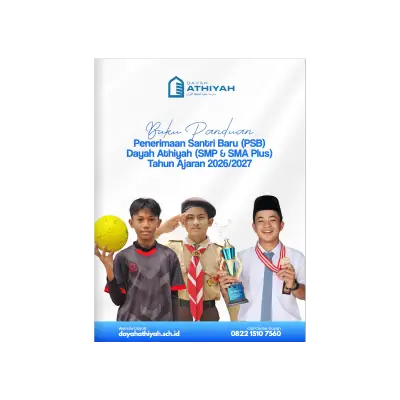 Panduan Penerimaan Santri Baru