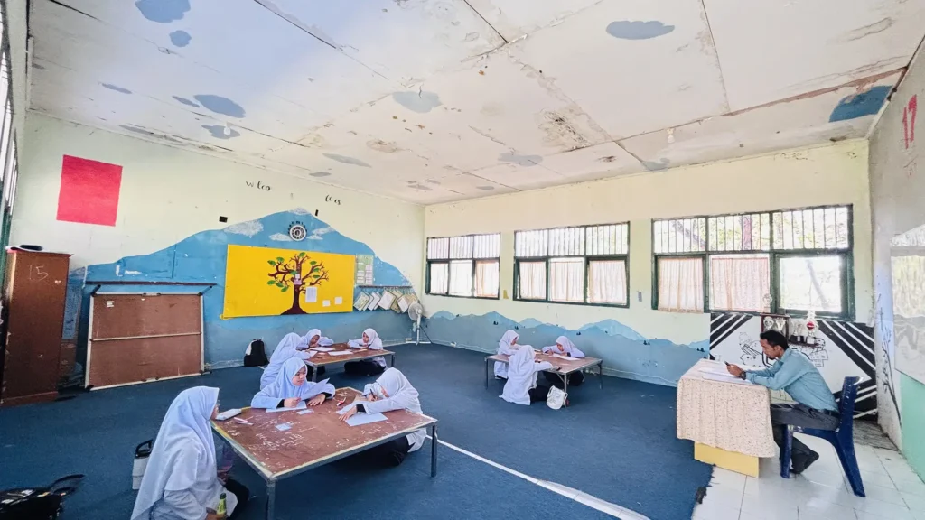 perkembangan hafalan anak