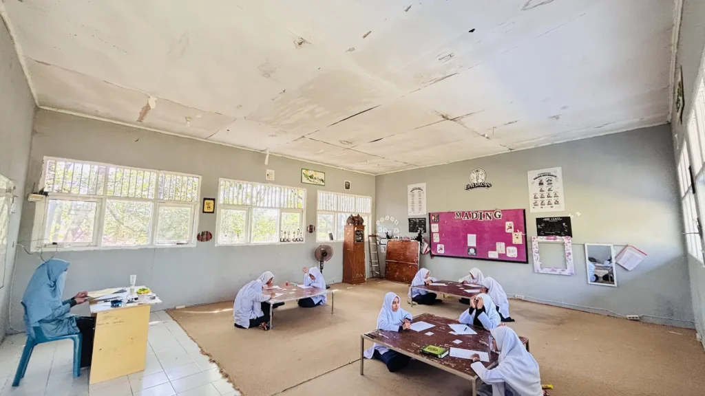 pendidikan berbasis tahfidz