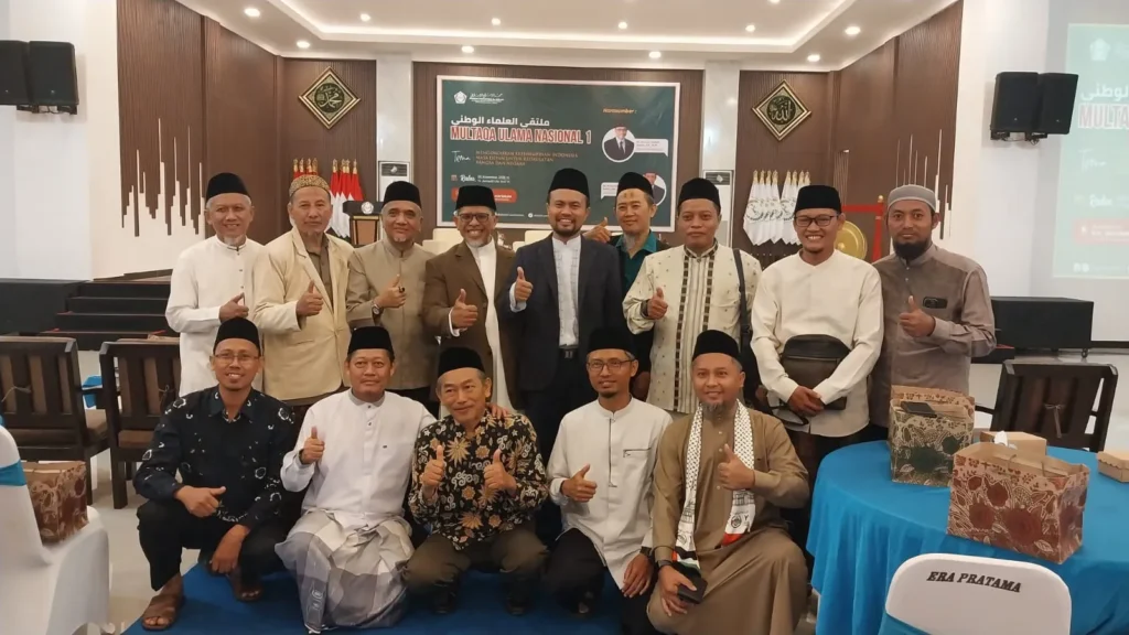 multaqo ulama nasional