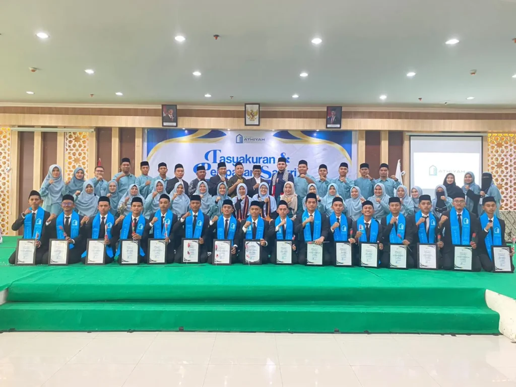 Sekolah Tahfidz Quran Aceh