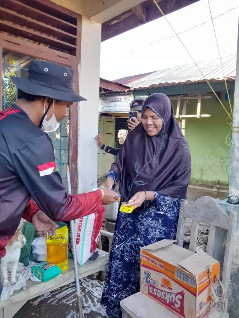 bantuan banjir aceh
