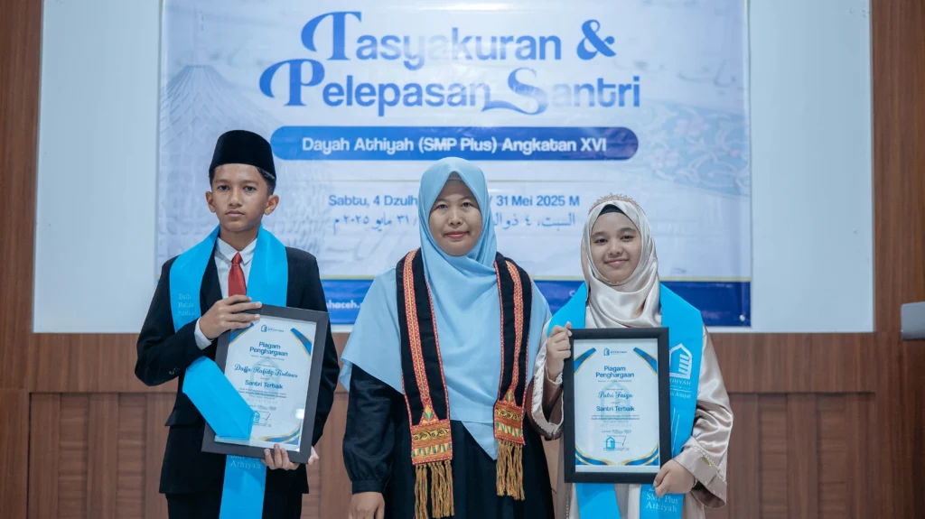 pendidikan tahfidz
