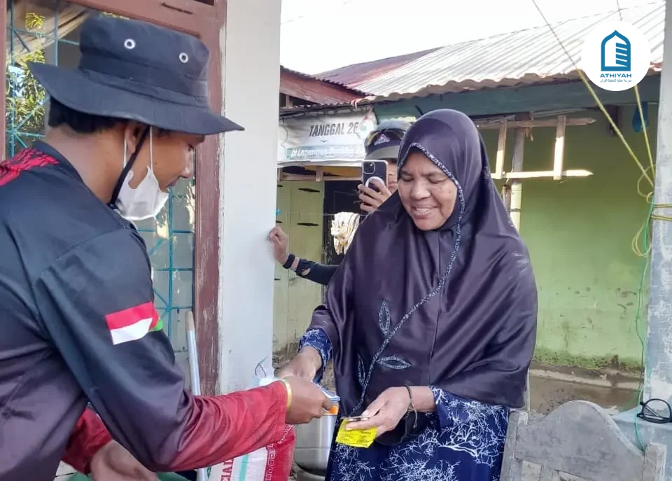 bantuan banjir aceh
