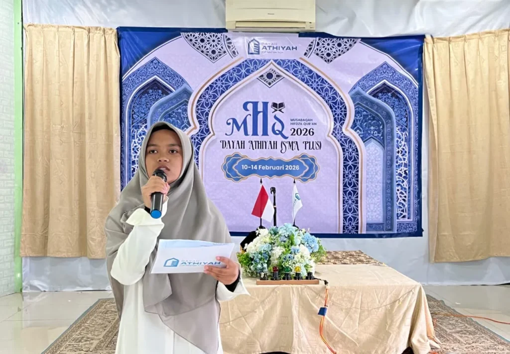 persiapan emosional anak