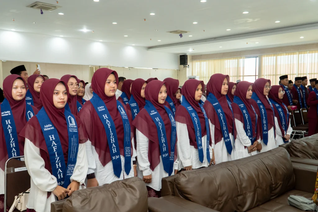 pengertian Sekolah Tahfidz
