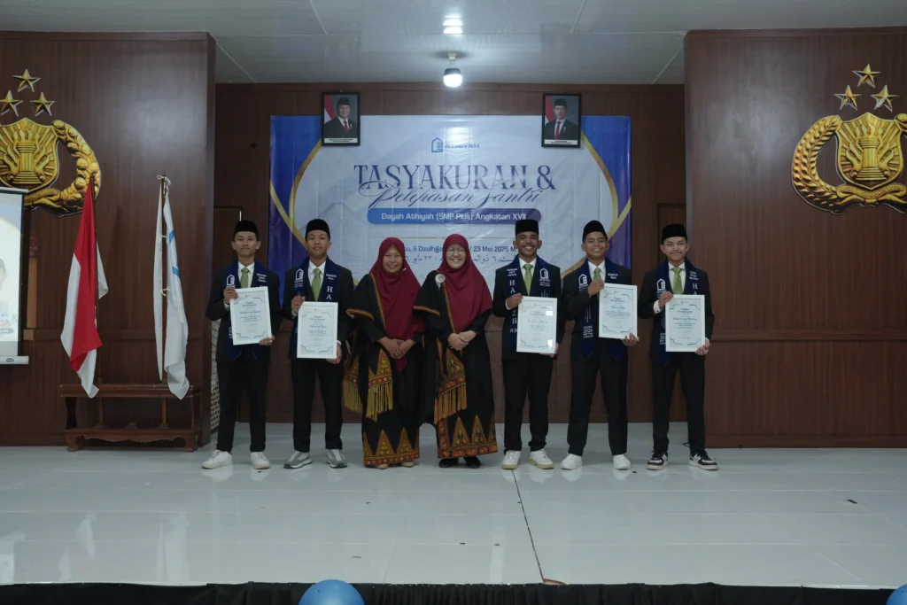 kurikulum sekolah tahfidz