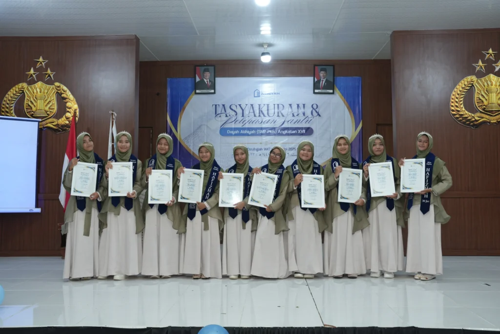 kurikulum merdeka sekolah tahfidz