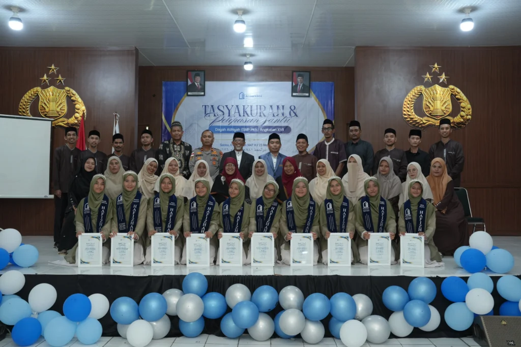 karakter anak tahfidz
