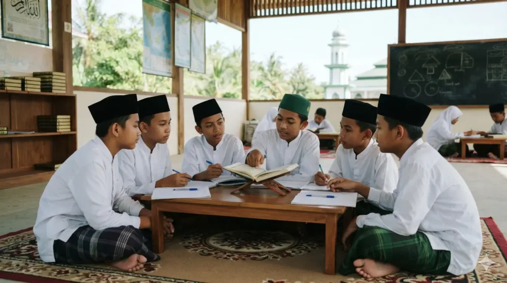 Metode Tadabbur Al-Quran