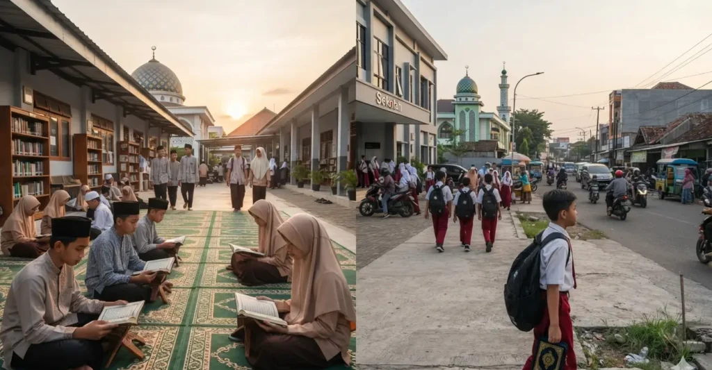 Sekolah Tahfidz Boarding