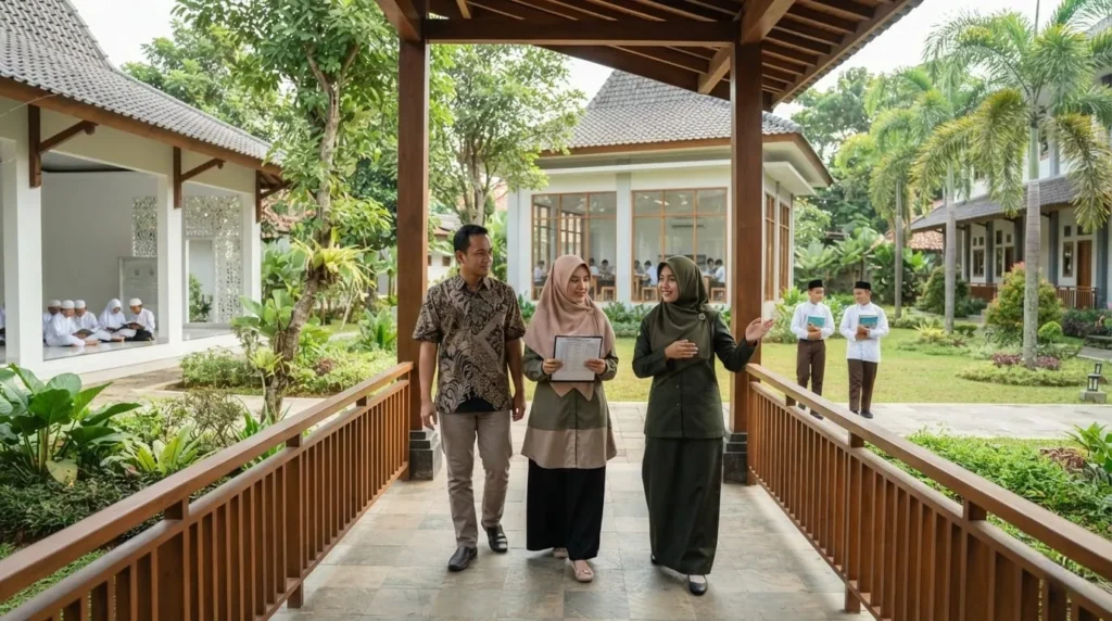 Cara Memilih Pesantren Tahfidz