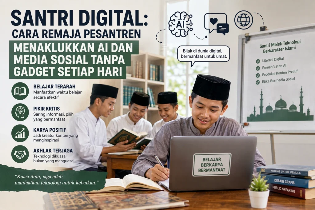 Santri Digital