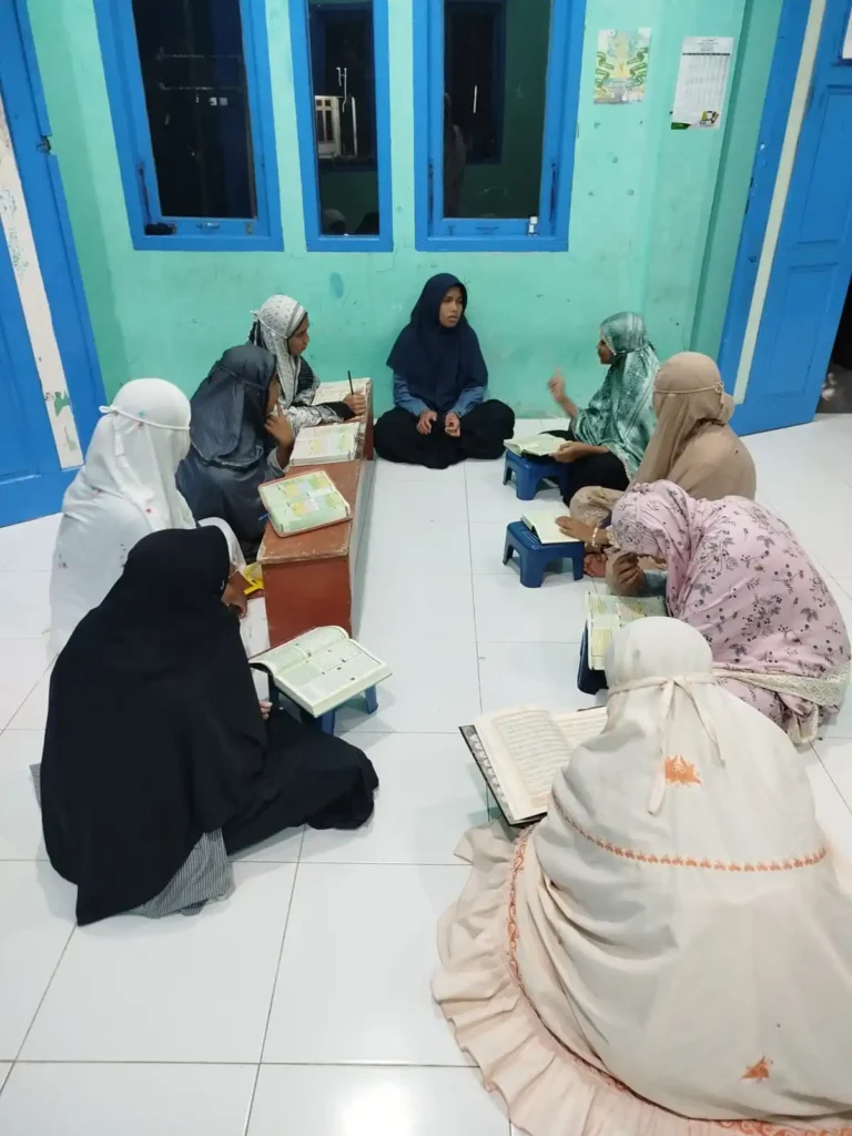 Menjaga Konsistensi Hafalan