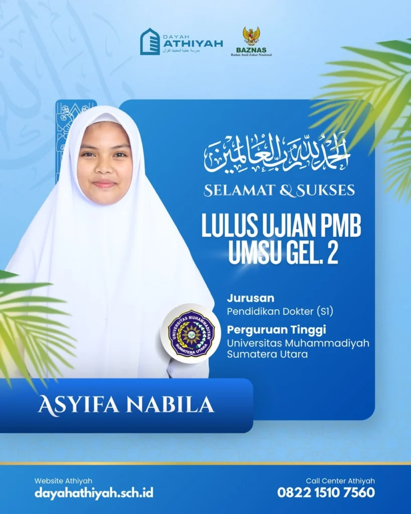 Asyifa Nabila