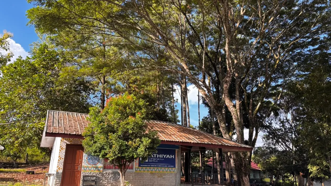 Suasana Pendidikan Dayah Athiyah 4