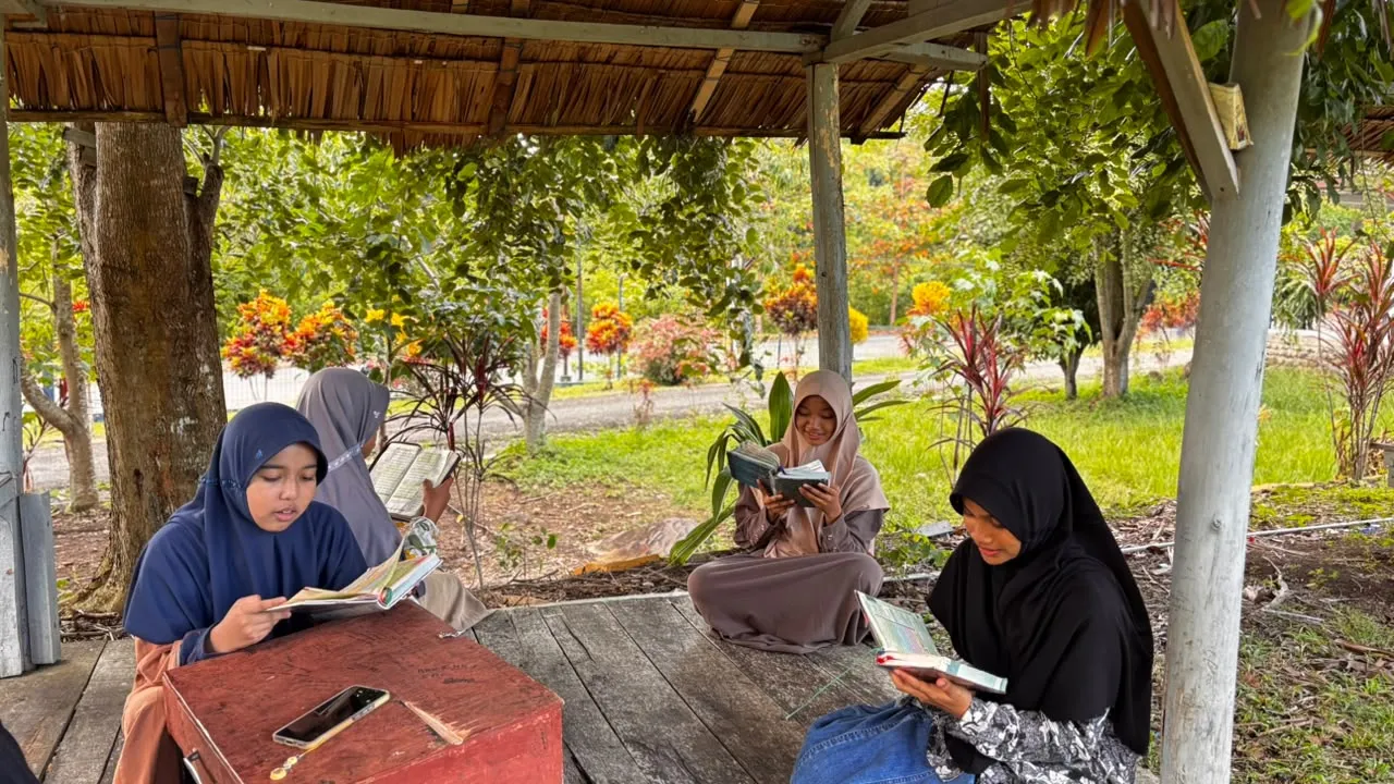 Suasana Pendidikan Dayah Athiyah 3