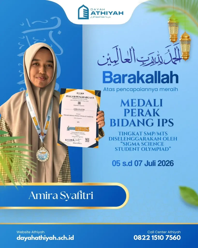 Amira Syafitri