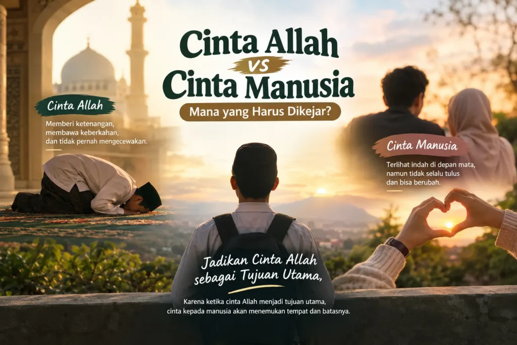 Apa Itu Cinta