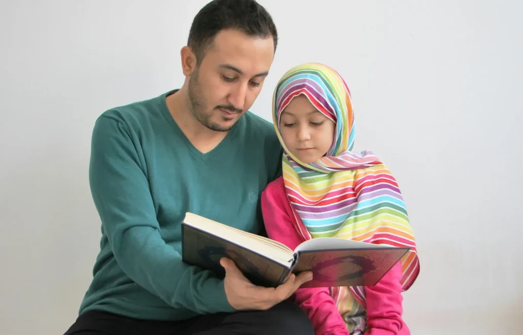 Parenting Islami