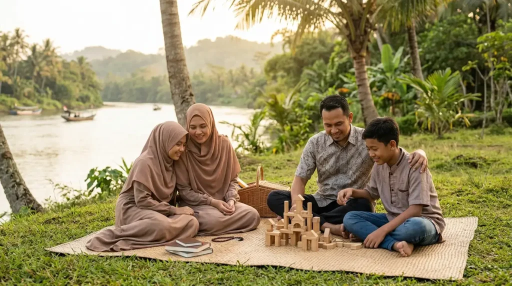 Parenting Anak Remaja