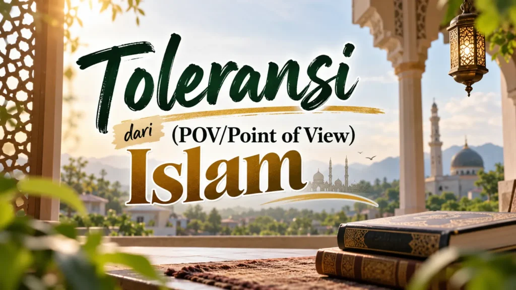 toleransi