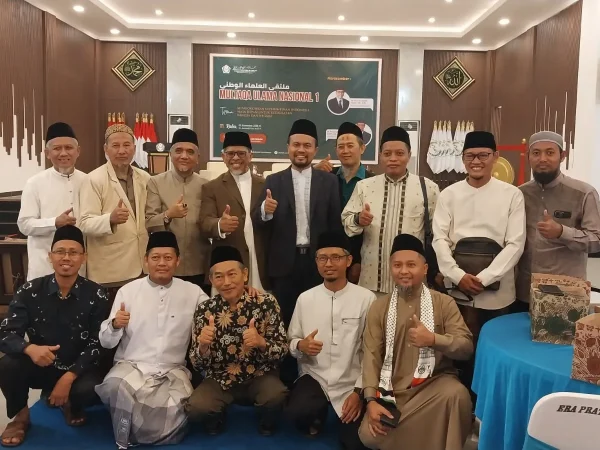 multaqo ulama nasional