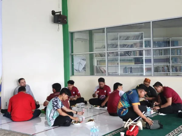 Foto: Dayah Athiyah / Nusaibah Nurul Fida