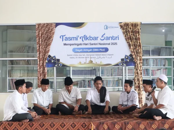 Foto: Dayah Athiyah / Nusaibah Nurul Fida