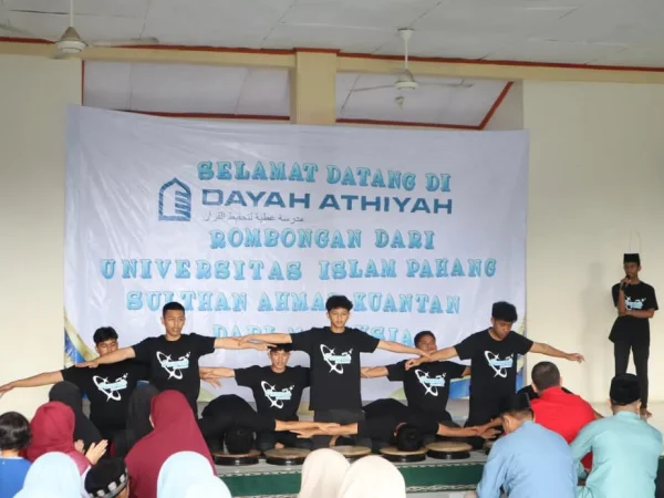 Foto: Dayah Athiyah / Nusaibah Nurul Fida