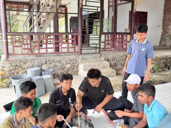 Foto: Dayah Athiyah / Nusaibah Nurul Fida