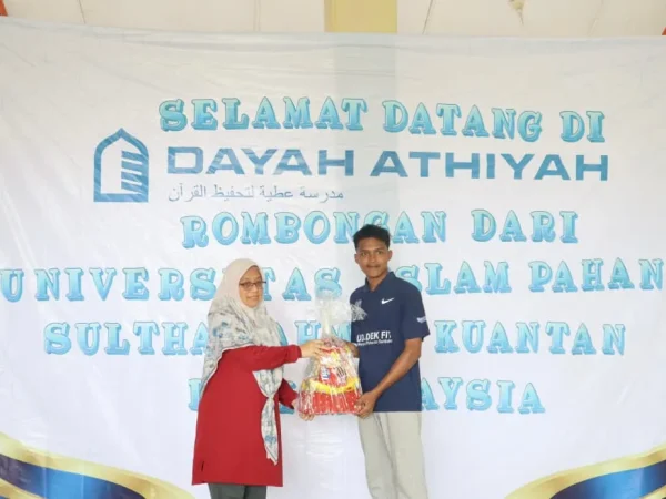 Foto: Dayah Athiyah / Nusaibah Nurul Fida