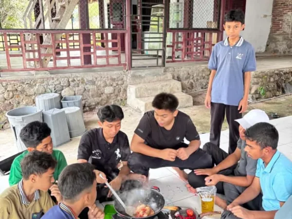 Foto: Dayah Athiyah / Nusaibah Nurul Fida