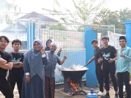 Foto: Dayah Athiyah / Nusaibah Nurul Fida