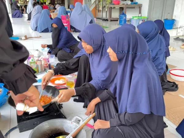 Foto: Dayah Athiyah / Nusaibah Nurul Fida