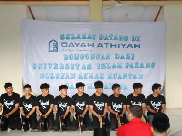 Foto: Dayah Athiyah / Nusaibah Nurul Fida