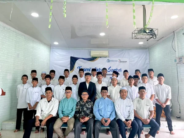 Foto: Dayah Athiyah / Nusaibah Nurul Fida