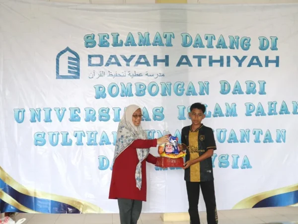 Foto: Dayah Athiyah / Nusaibah Nurul Fida
