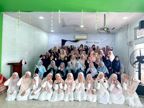 Foto: Dayah Athiyah / Nusaibah Nurul Fida