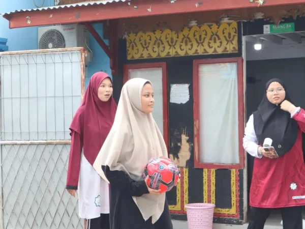 Foto: Dayah Athiyah / Nusaibah Nurul Fida