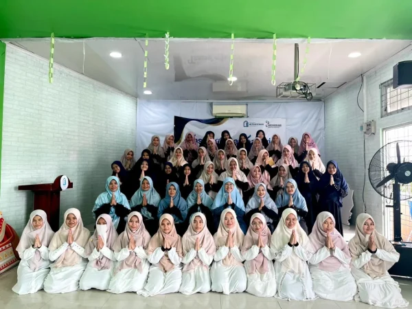 Foto: Dayah Athiyah / Nusaibah Nurul Fida