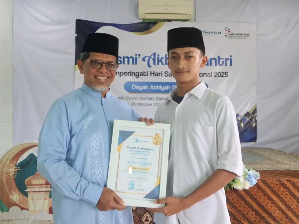 Foto: Dayah Athiyah / Nusaibah Nurul Fida