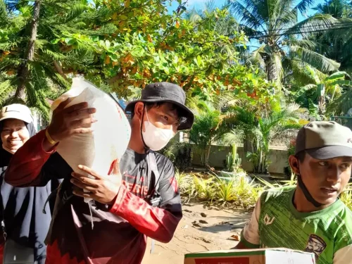 bantuan banjir aceh