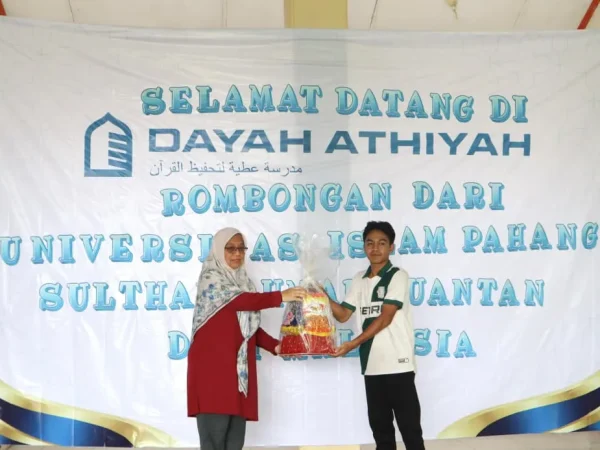 Foto: Dayah Athiyah / Nusaibah Nurul Fida